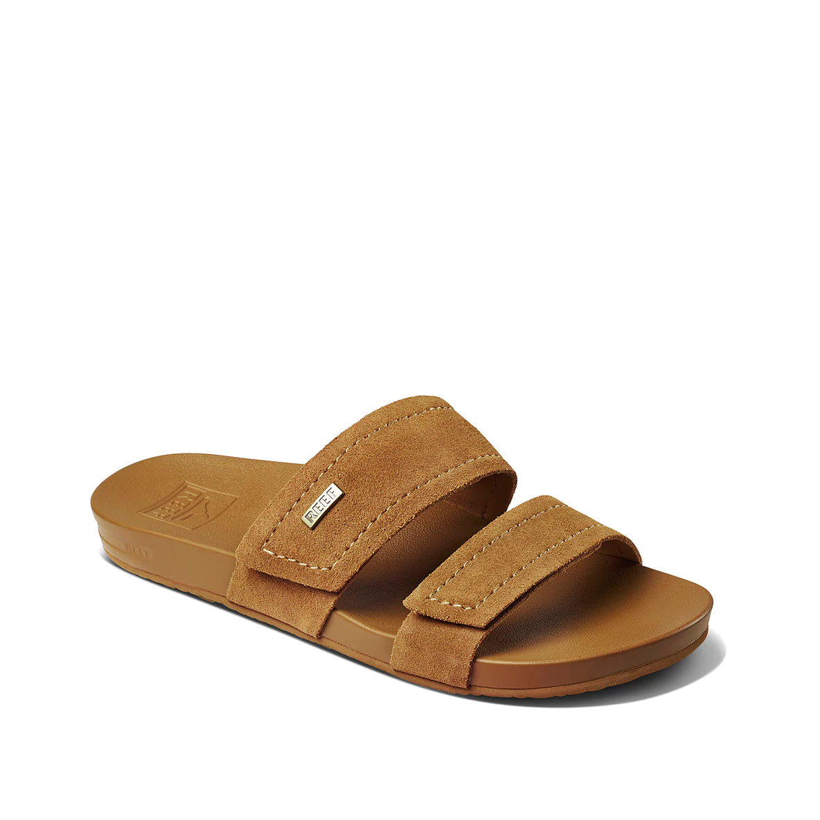 REEF WOMENS VELCRO VISTA SE - CARAMEL