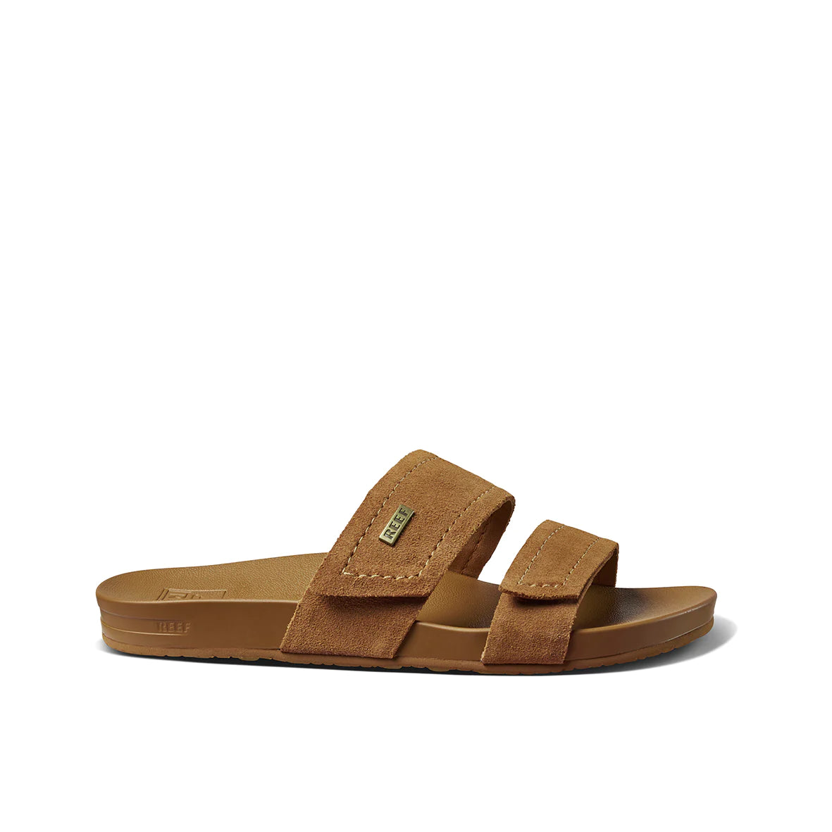 REEF WOMENS VELCRO VISTA SE - CARAMEL