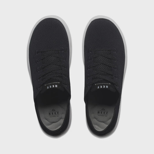REEF SWELLSOLE NEPTUNE MENS SHOES - BLACK