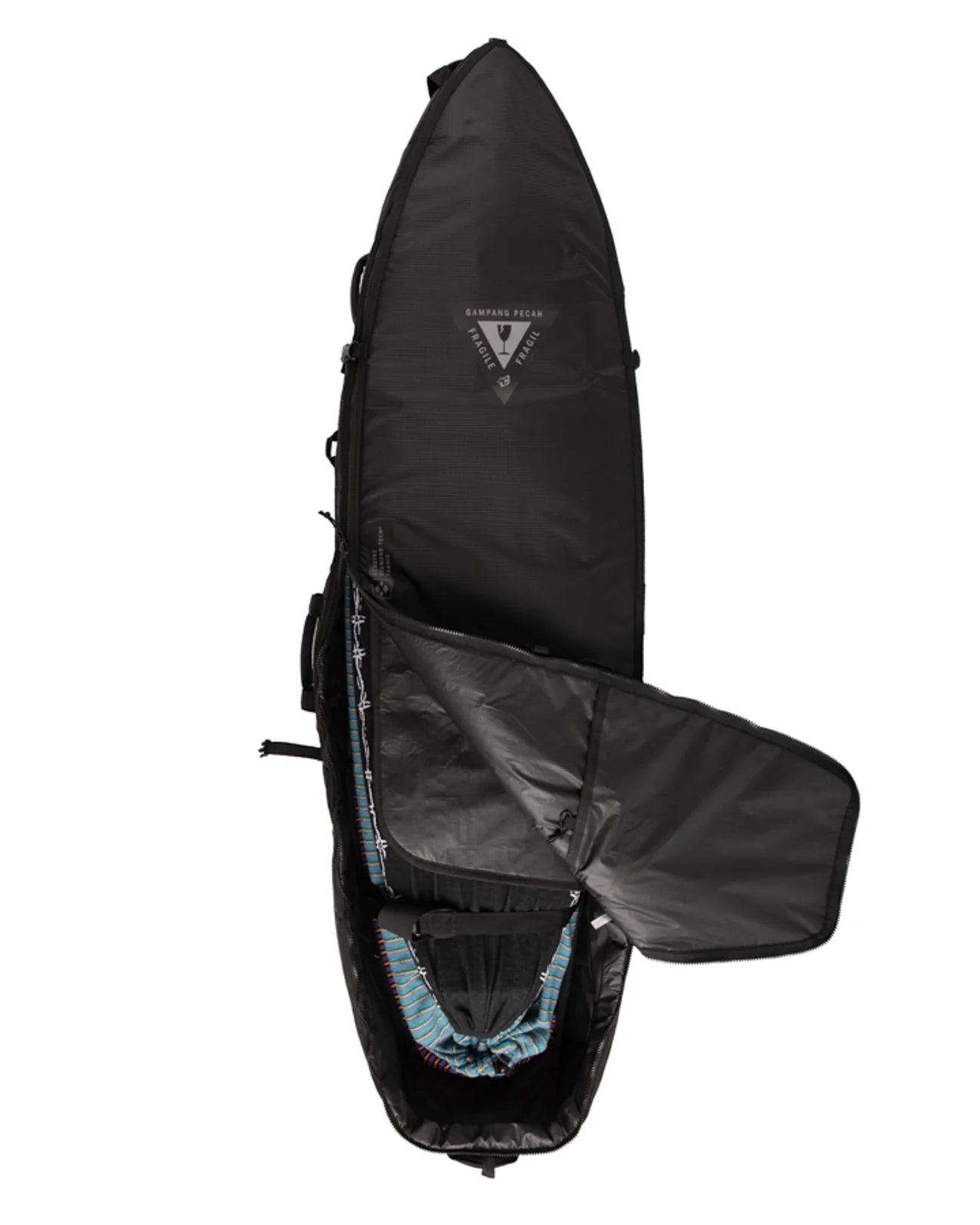 CREATURES SHORTBOARD TRIPLE WHEELY-CS326W