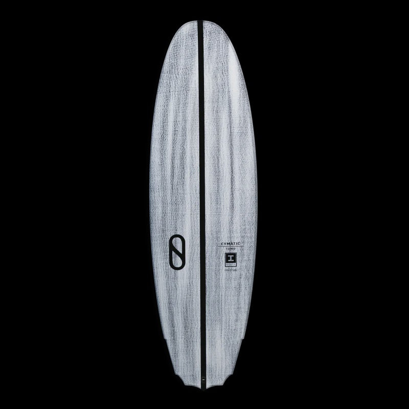 SLATER DESIGNS SCI-FI 2.0 SURFBOARD - VOLCANIC