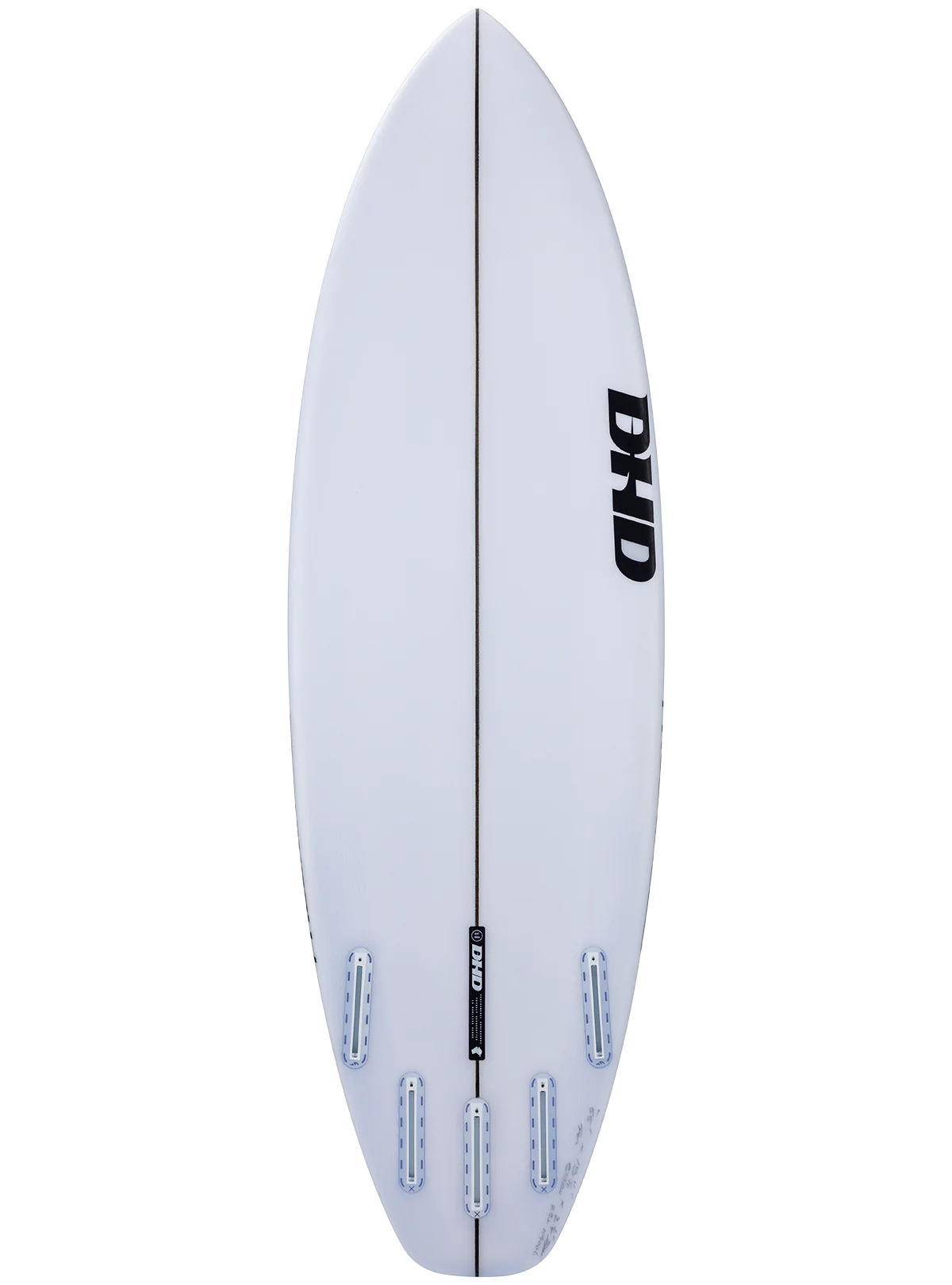 DHD PHOENIX FLIGHT SMALL WAVE SURFBOARD - POLYESTER