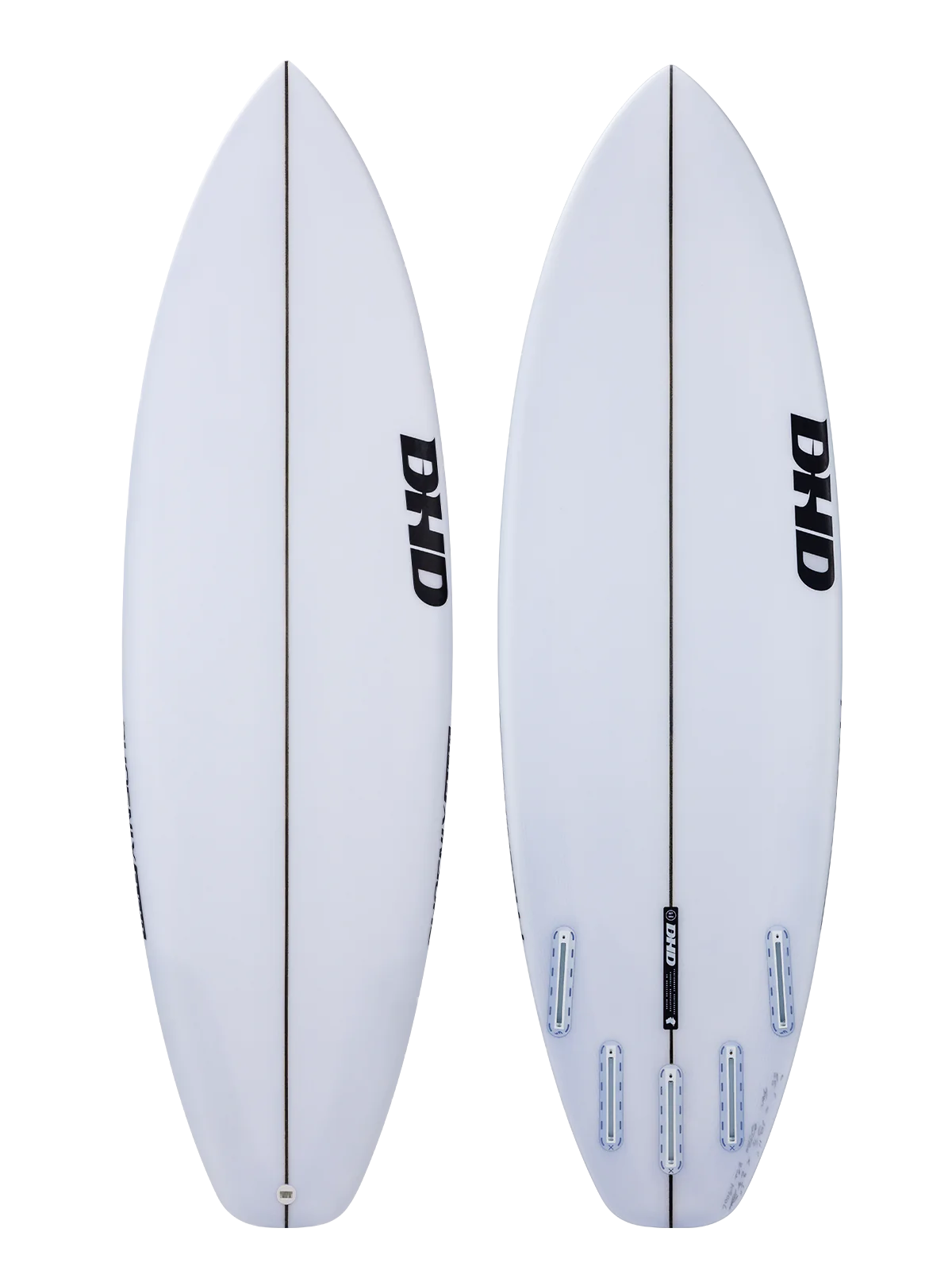 DHD PHOENIX FLIGHT SMALL WAVE SURFBOARD - POLYESTER