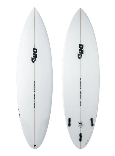 DHD SWEET SPOT 4.0 SURFBOARD - STEP UP