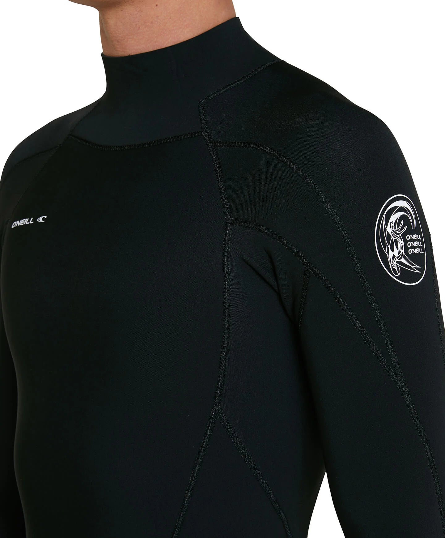 ONEILL DEFENDER B/Z FULL 3/2MM WETSUIT - 94051