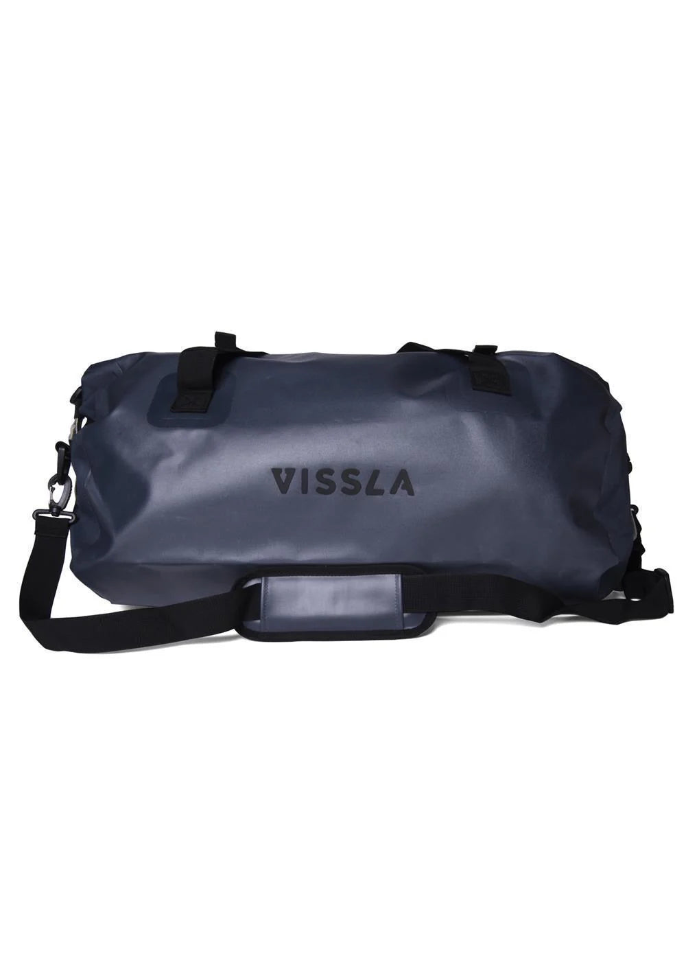VISSLA NORTH SEAS 40L DRY DUFFLE - BLACK