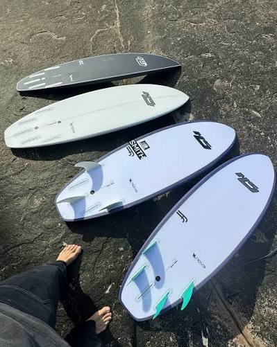 HS NOVA SURFBOARD - SMALL WAVE PERFORMANCE