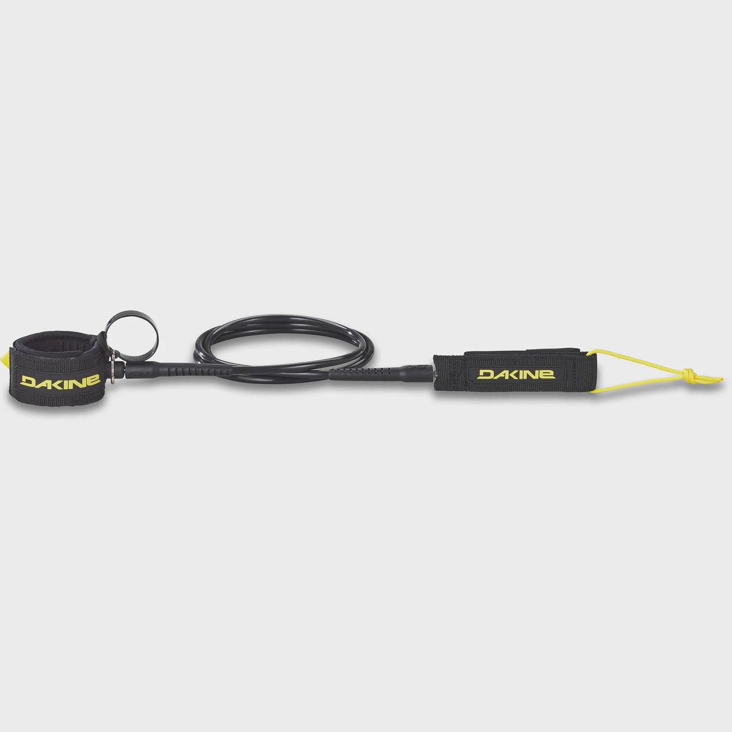 DAKINE KAINUI 8 x 5/16" SURF LEASH - BIG WAVE WITH RELEASE CLIP