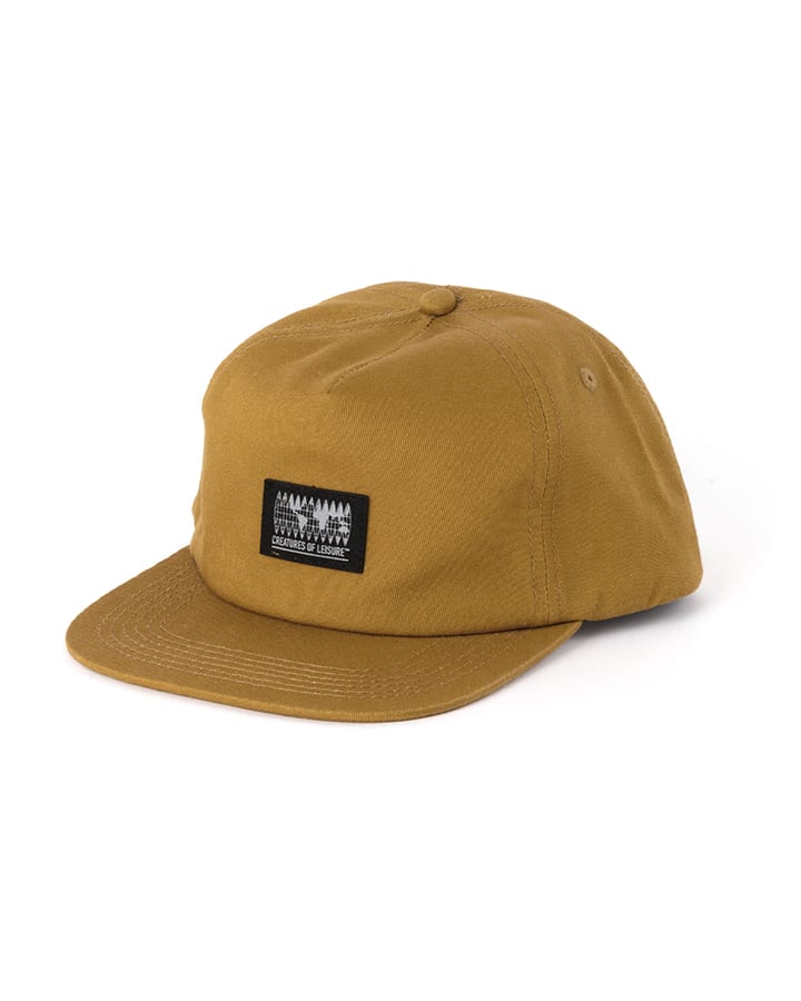 CREATURES GLOBAL HARDWARE MENS CAP