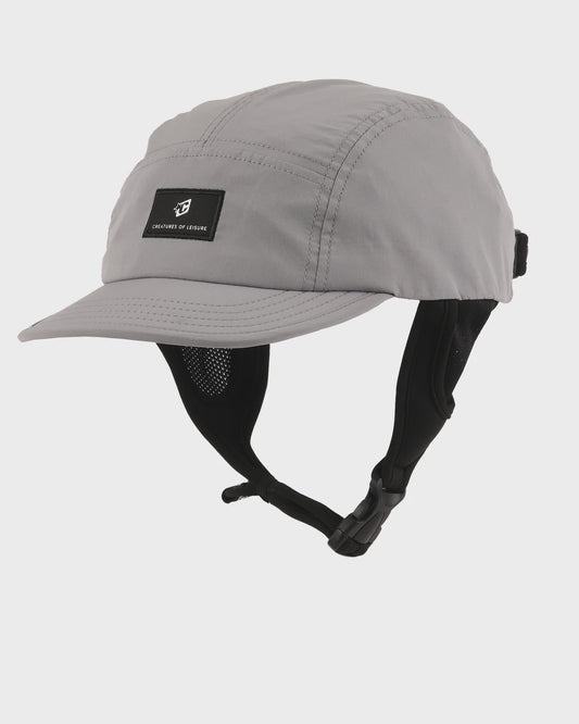 CREATURES RELIANCE SURF CAP - TITANIUM