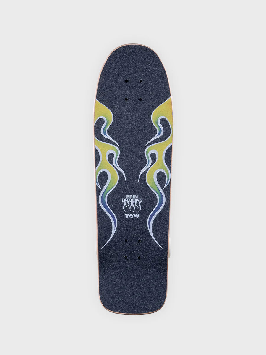 YOW SURF SKATE - ERIN BROOKES HIGH BLAZE 32" SIGNATURE SERIES