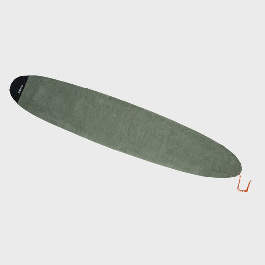 FCS BOARD COVER PACKABLE STRETCH COVER LONGBOARD - ALPINE