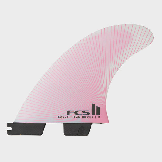 FCS II SALLY FITZGIBBONS PC TRI FIN SET - NEW