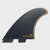 FCS II ALBUM TWIN + STABILIZER FIN SET