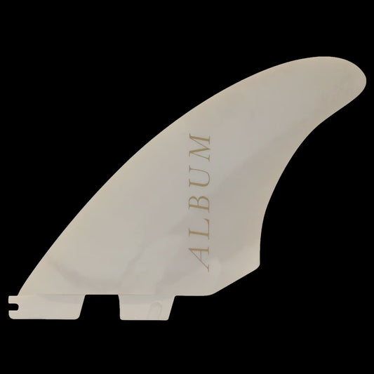 FCS II ALBUM LAMINAR TWIN FIN SET - NEW 2026