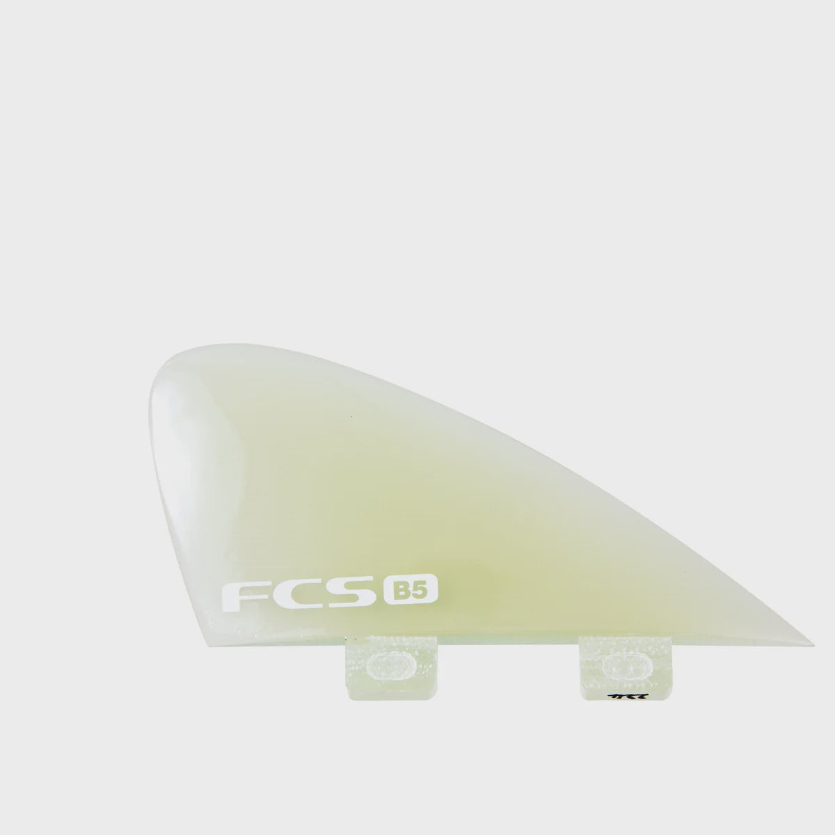 FCS B5 BONZER PG CLEAR 4 FIN SET