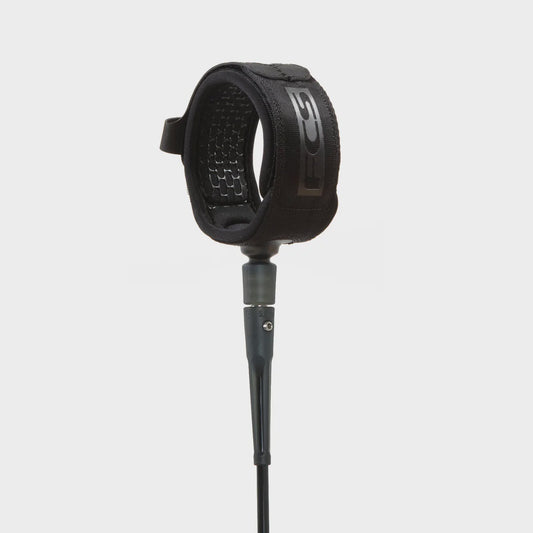 FCS 6 ALL ROUND ESSENTIAL LEASH 6FT - ALL COLOURS