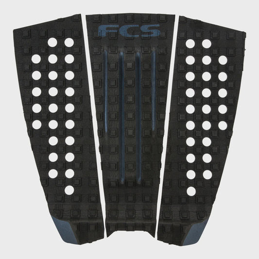 FCS JULIAN WILSON TRACTION PAD- BLACK/CHARCOAL FJW03