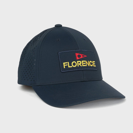 FLORENCE AIRTEX TRUCKER HAT - VARIOUS