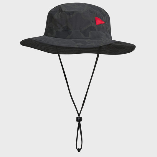 FLORENCE AIRTEX BOONIE HAT - MOUNTAIN CAMO