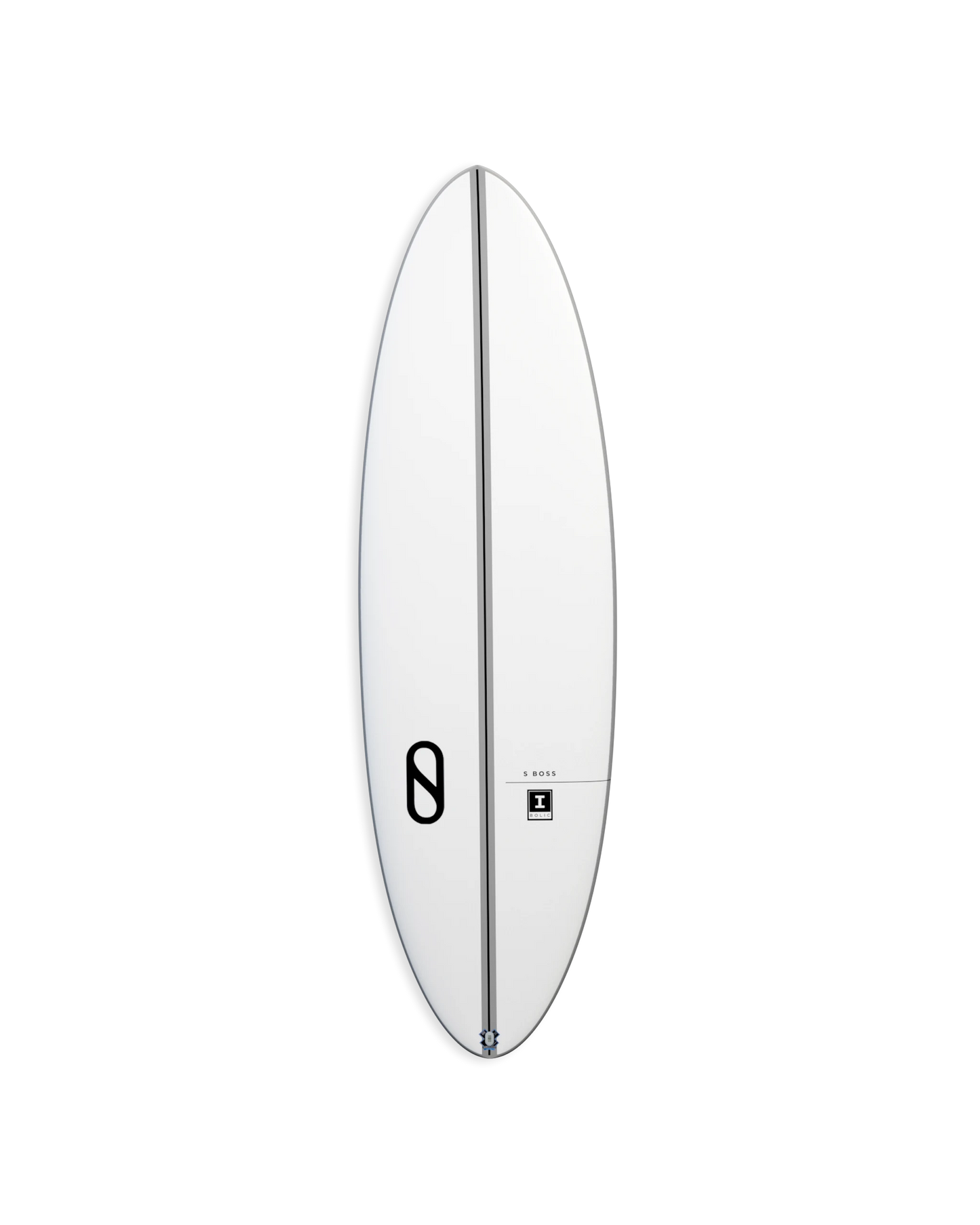 FIREWIRE S BOSS HYBRID SURFBOARD - IBOLIC