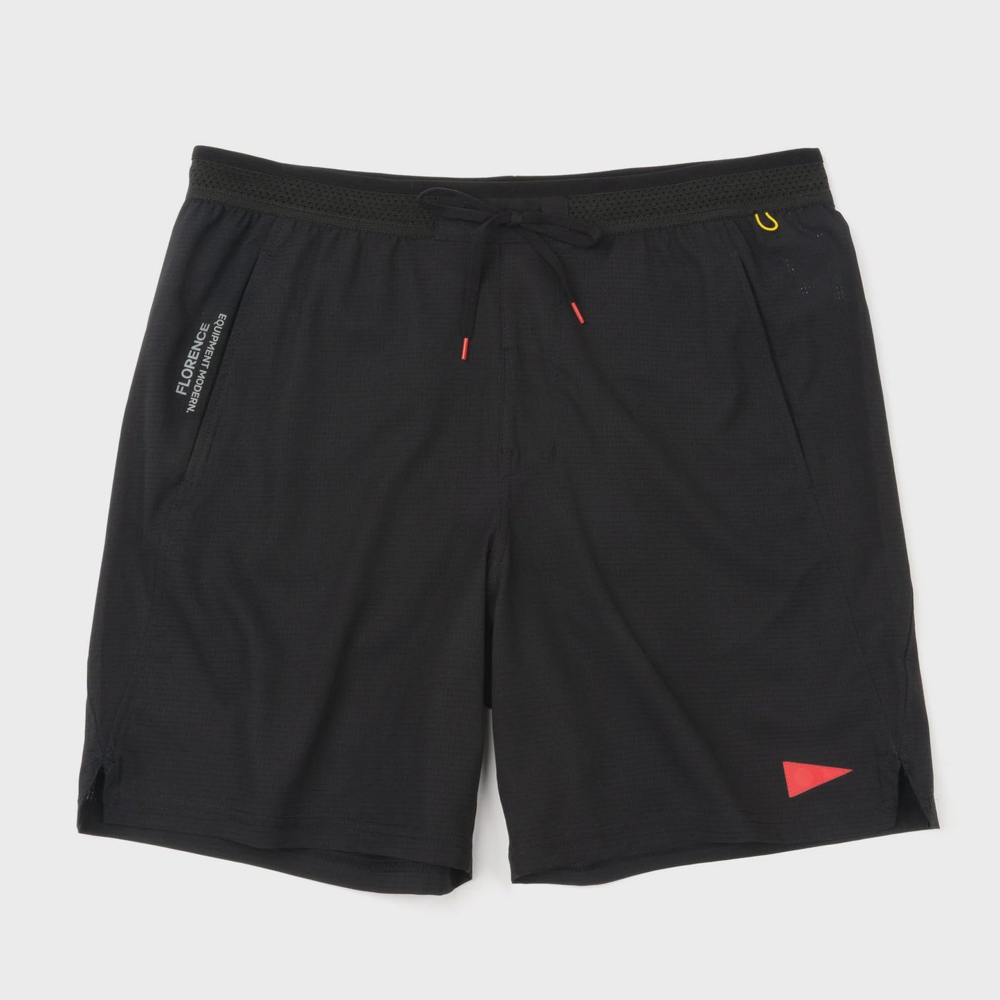 FLORENCE AIRTEX SHORT - BLACK