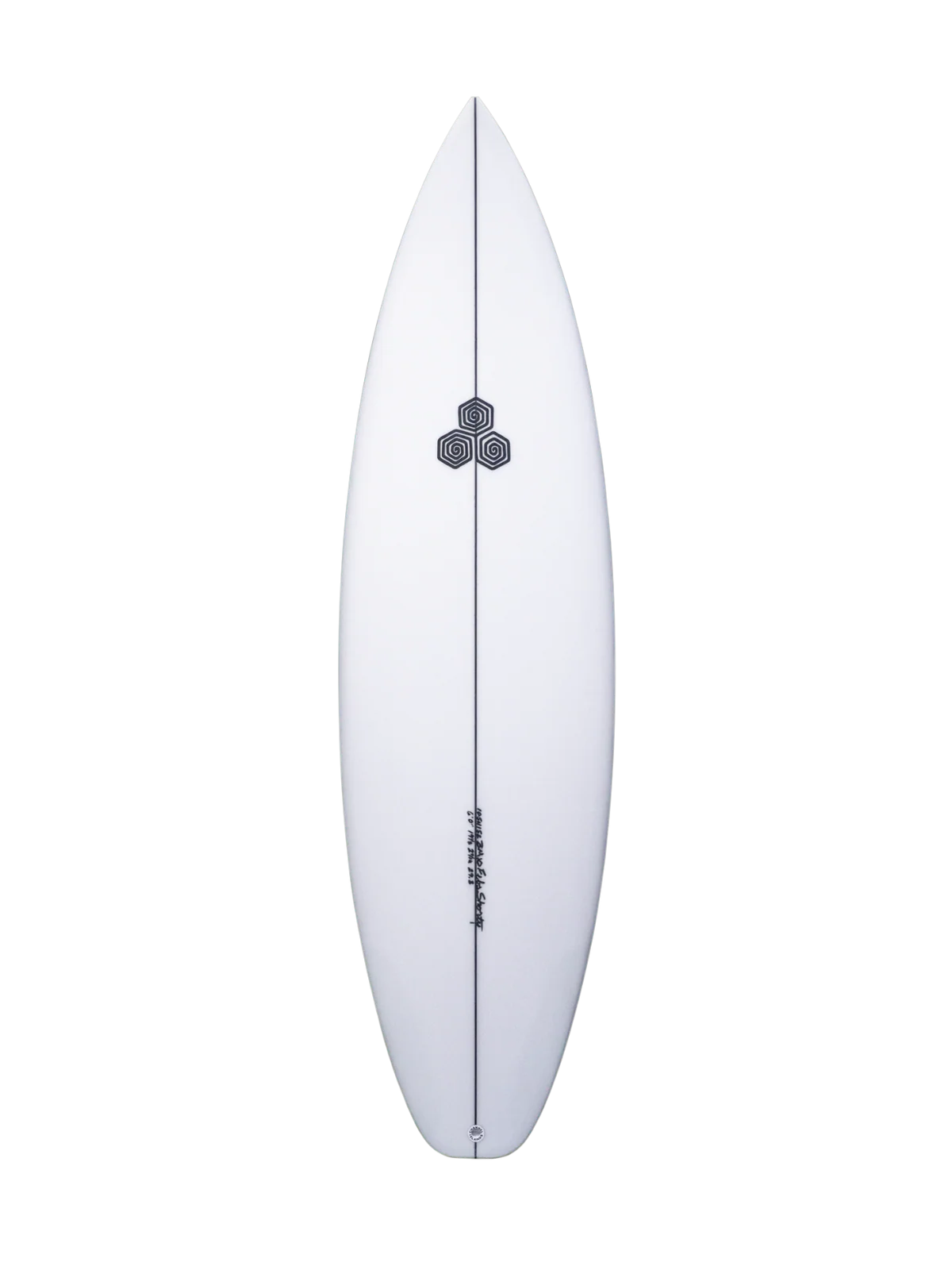 CHANNEL ISLANDS MIKEY FEBRUAY SHORTBOARD SURFBOARD