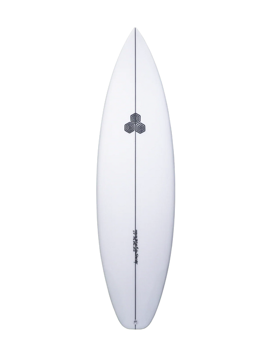 CHANNEL ISLANDS MIKEY FEBRUAY SHORTBOARD SURFBOARD