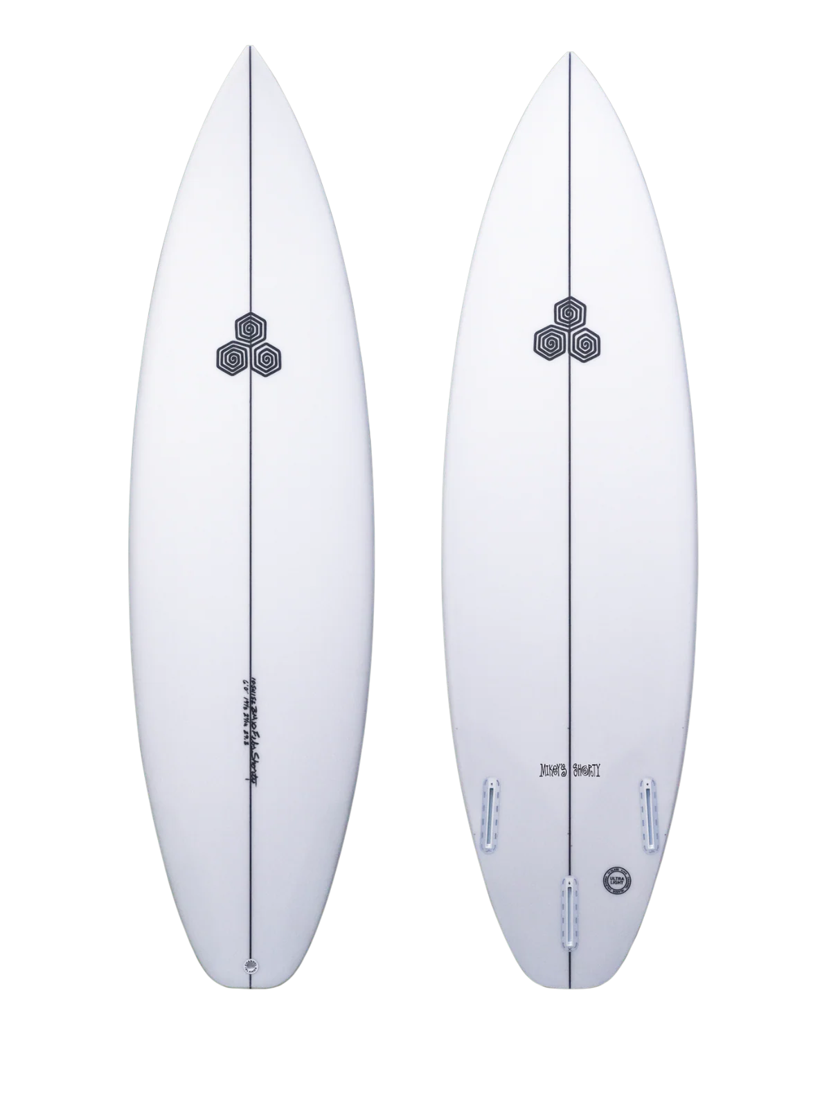 CHANNEL ISLANDS MIKEY FEBRUAY SHORTBOARD SURFBOARD