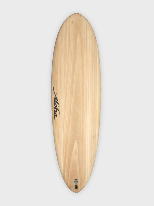 ALOHA FUN DIVISION MID LENGTH - EPS ECOSKIN SURFBOARD