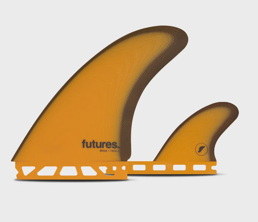 AKILA AIPA FG TWIN + 1 - ORANGE/BROWN