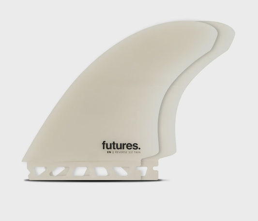 FUTURES EN REVERSE 3/2 TWIN - GREY