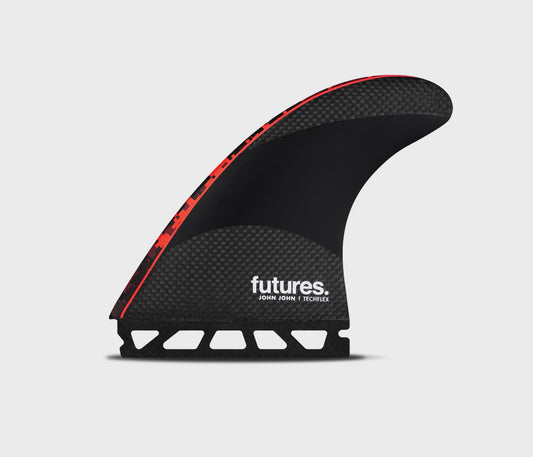 JJF TECHFLEX THRUSTER FINS - NEW 2026