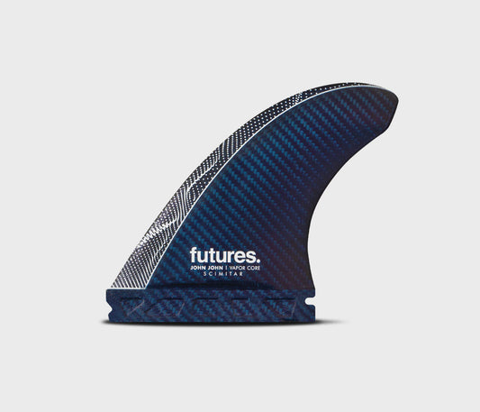 FUTURES JJF SCIMITAR MEDIUM VAPOR CORE THRUSTER - BLUE