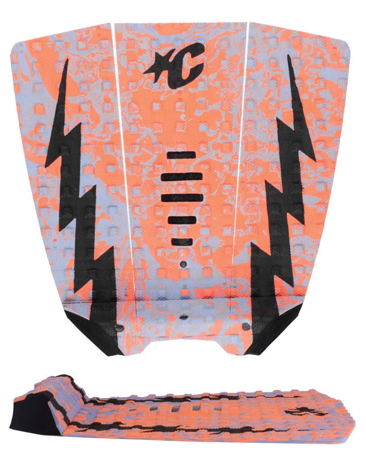 CREATURES MICK EUGENE FANNING ECO PURE LITE TRACTION - PURPLE HAZE SWIRL