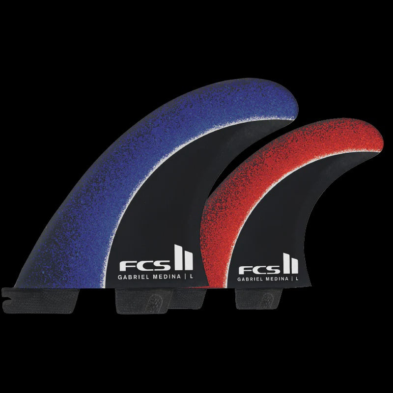 FCS GABRIEL MEDINA SIGNATURE FINS - NEW 2024