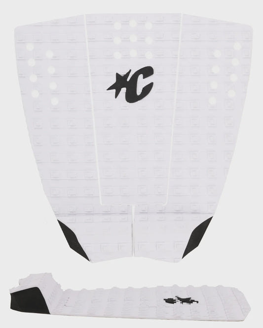 CREATURES RELIANCE III PIN TAIL TAIL PAD  - WHITE BLACK