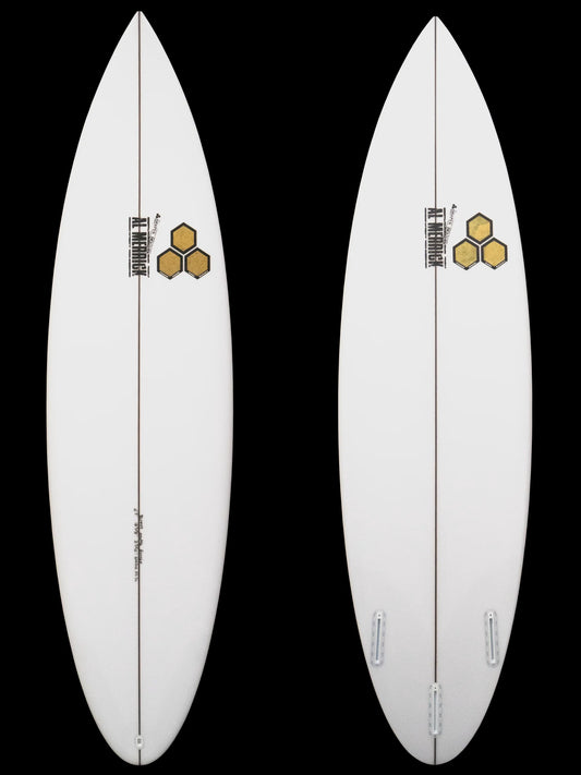 CHANNEL ISLANDS GOLDIE SURFBOARD - STEP UP