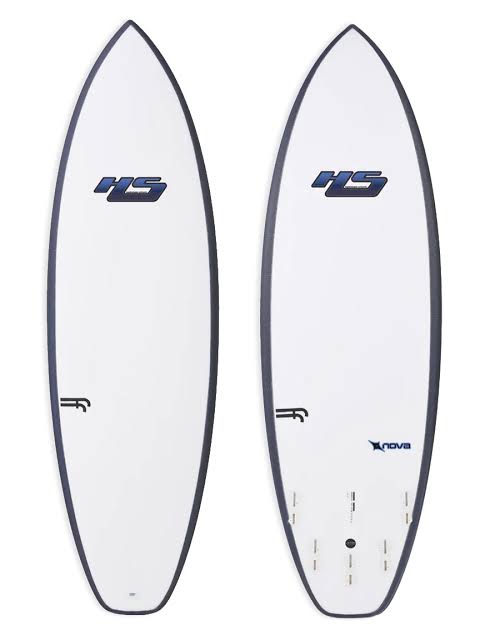 HS NOVA SURFBOARD - SMALL WAVE PERFORMANCE