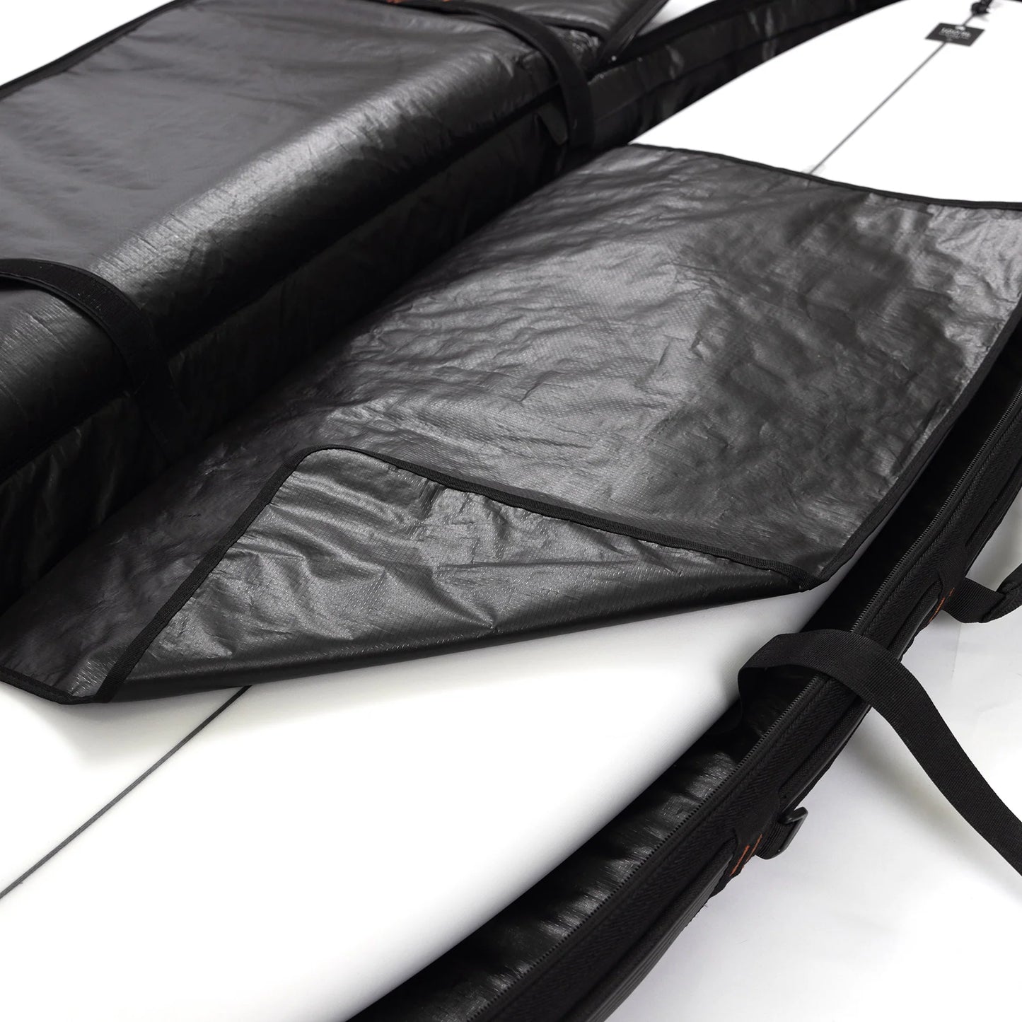 Ocean & Earth Hypa Longboard Travel Cover Wheel - 2 Board