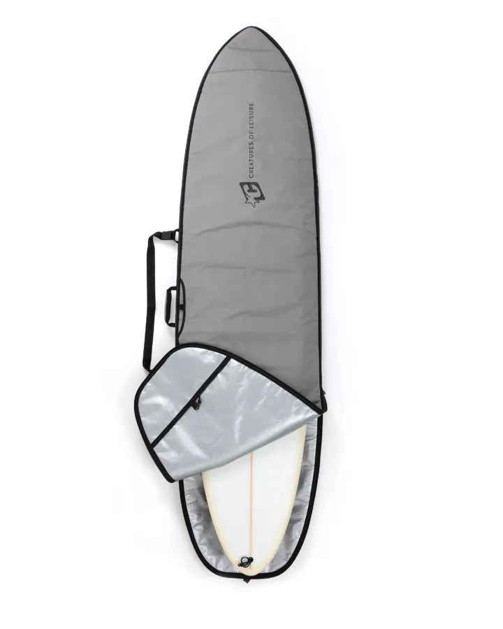 ICON FISH SINGLE SURFBOARD COVER LIGHT DUTY