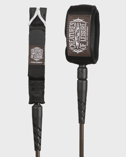 CREATURES RELIANCE 2.0 STANDARD DUTY 6FT LEASH - PUNISH COLLECTION