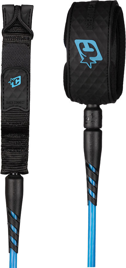 CREATURES RELIANCE STANDARD DUTY 7FT 7MM LEG ROPE