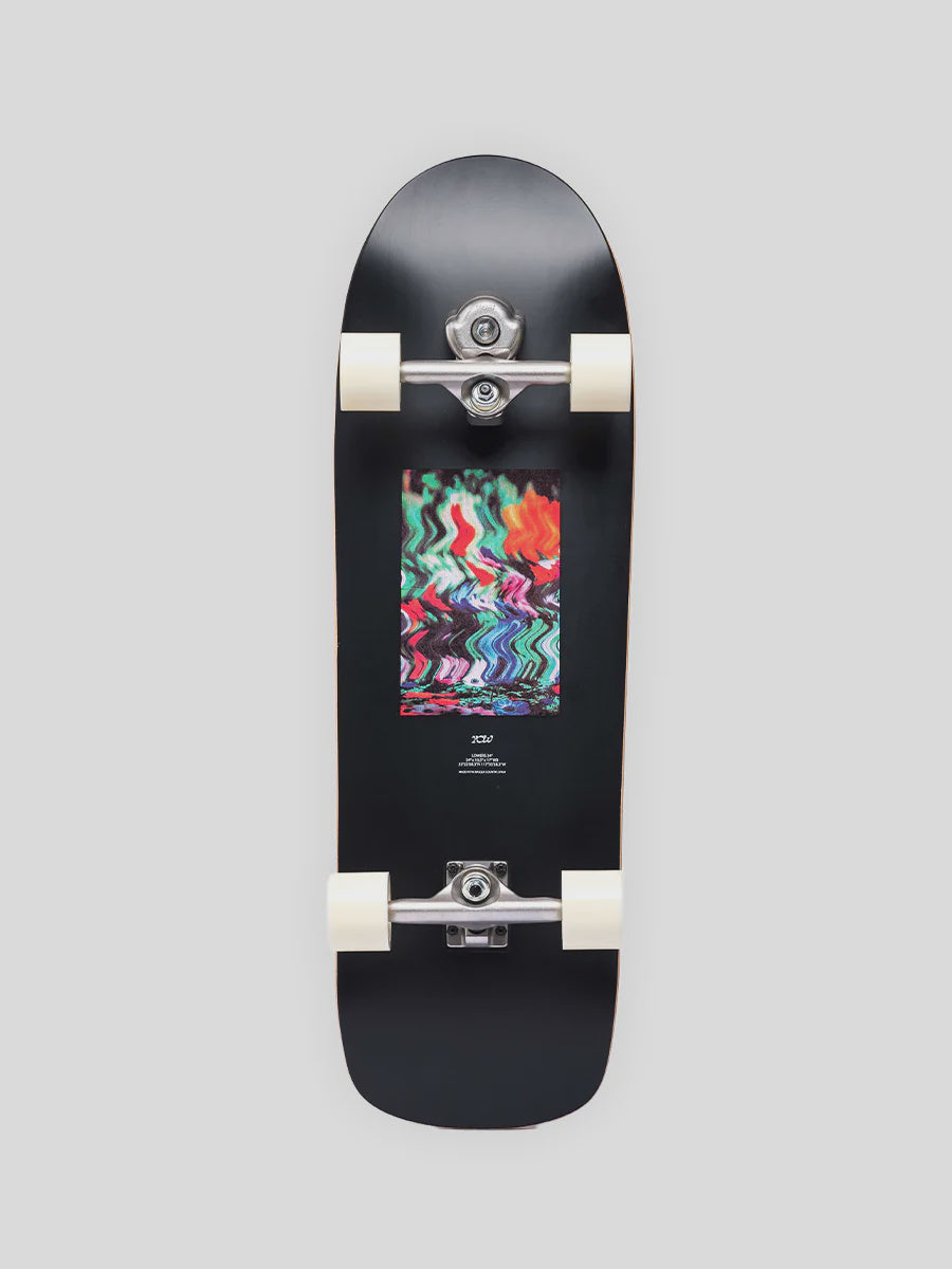 YOW SURF SKATES - LOWERS 34" BLACK