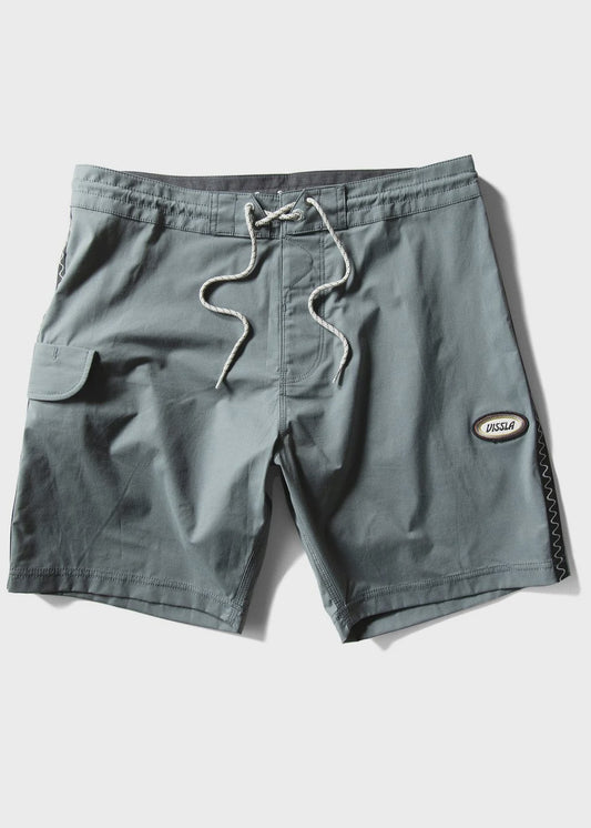 VISSLA TRIP OUT 17.5" BOARDSHORT