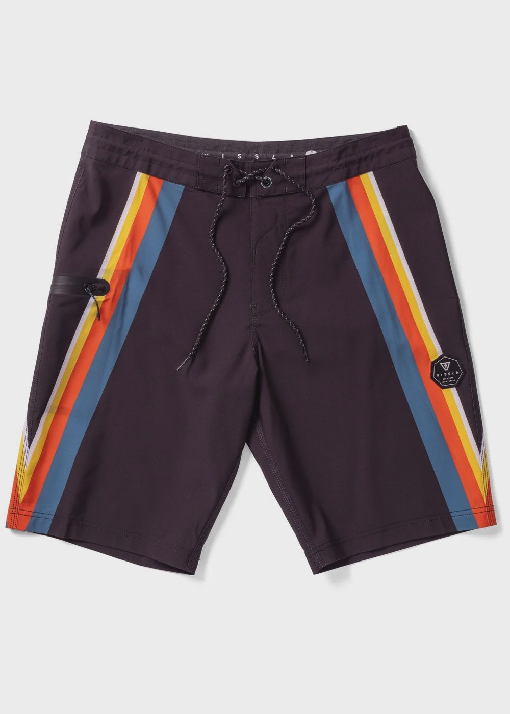 RECLINE 20.5" BOARDSHORT - PHANTOM