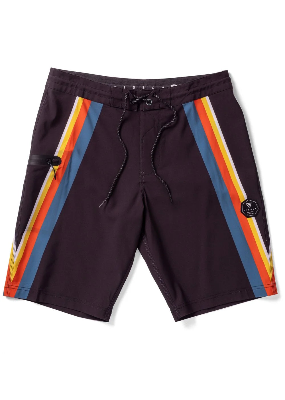 RECLINE 20.5" BOARDSHORT - PHANTOM