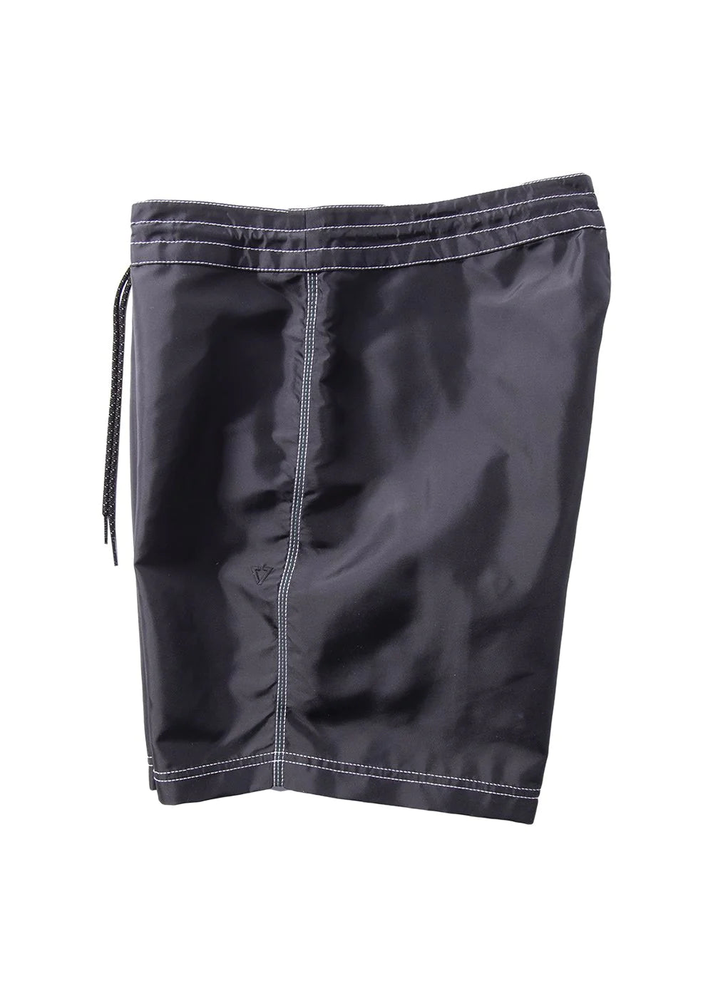 VISSLA DA-FIN WHOMPER 16.5 BOARDSHORTS - BLACK