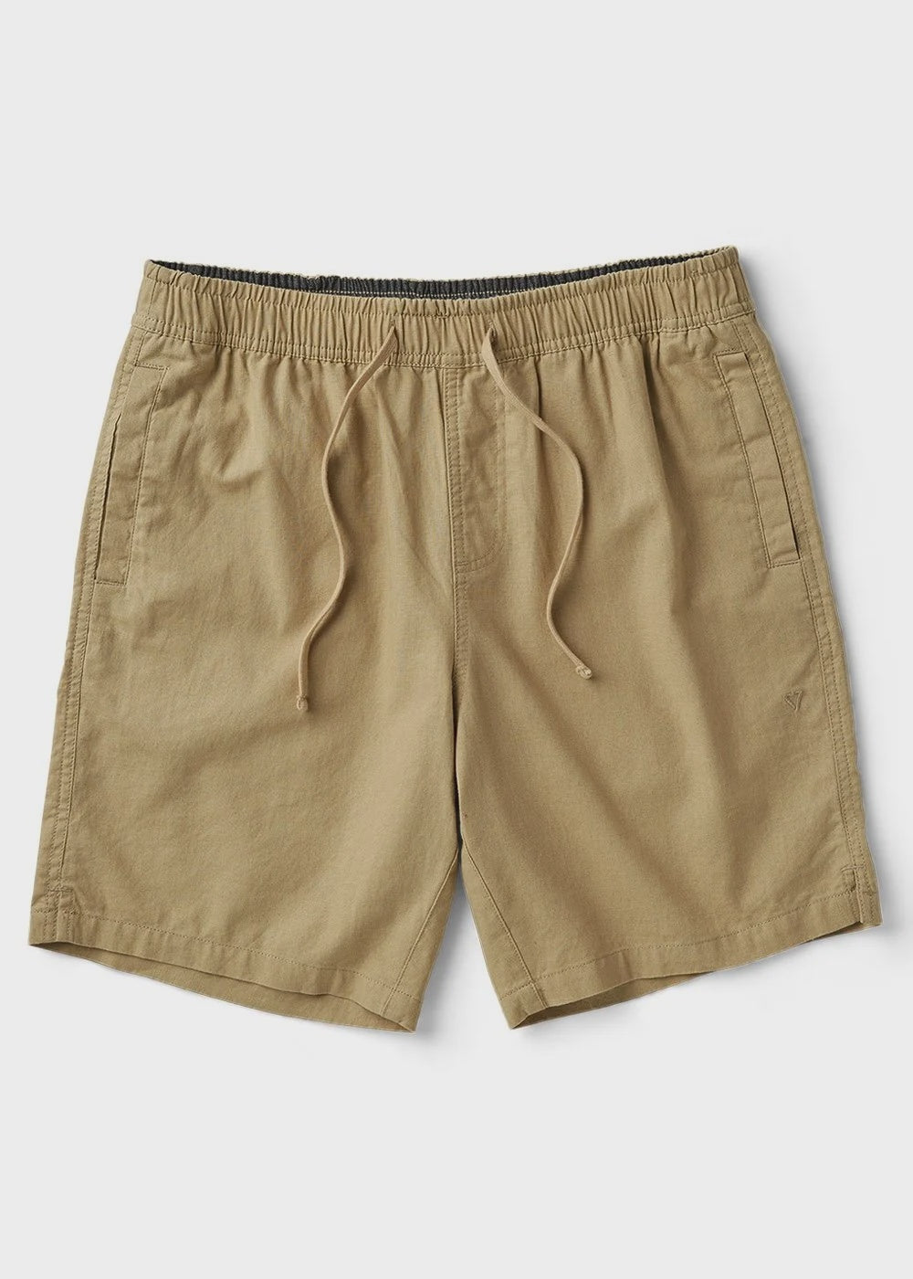 RAILS LINEN 18" WALKSHORT - LIGHT KHAKI