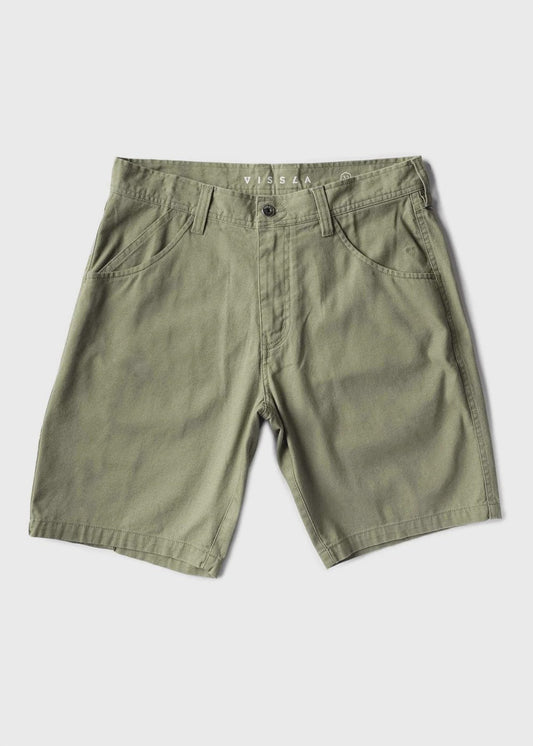 VISSLA PISMO PAINTER 21" WALKSHORT